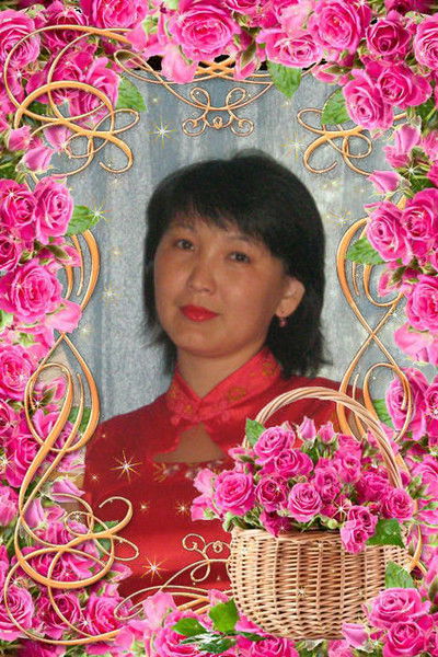 Жанат Ильясова