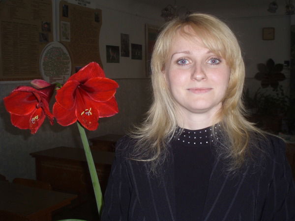 Виктория Баланенко