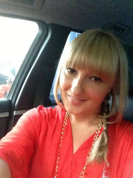 Даша Новожилова