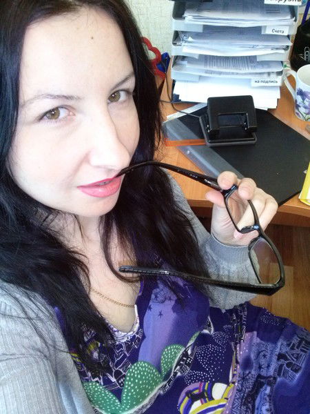 Марина Москвина