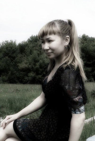 Гульфия Габдрашитова