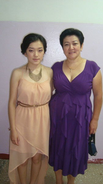 Маржан Сансызбаева