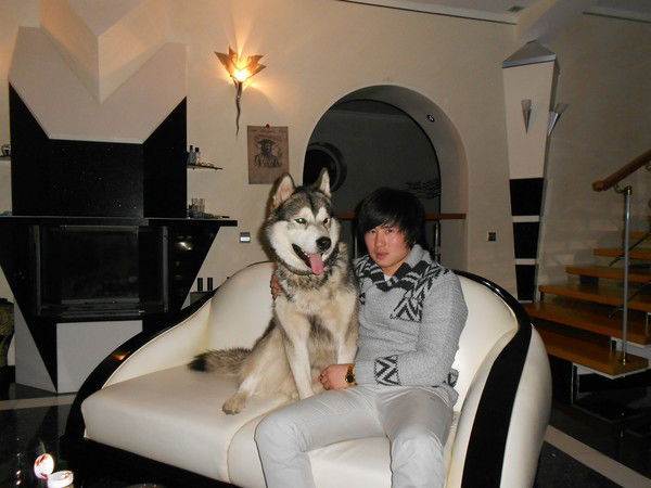 Одинокий Волk .