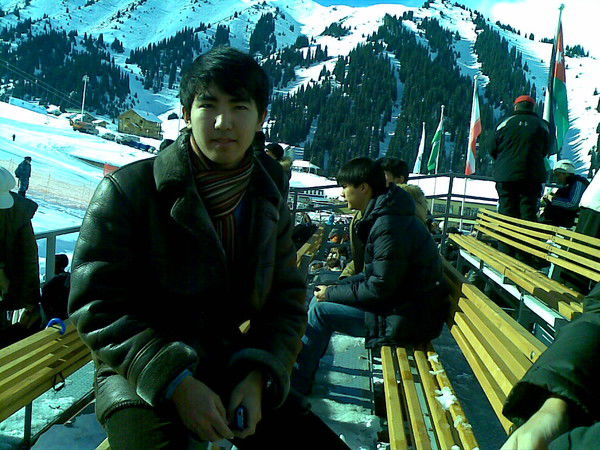 Ерболат Абдикайыров