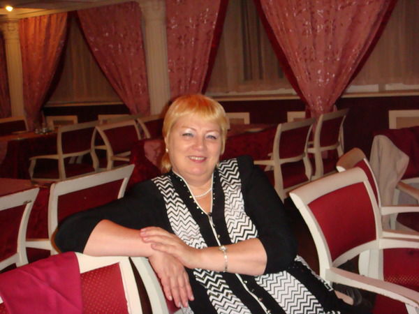 Татьяна Суслонова