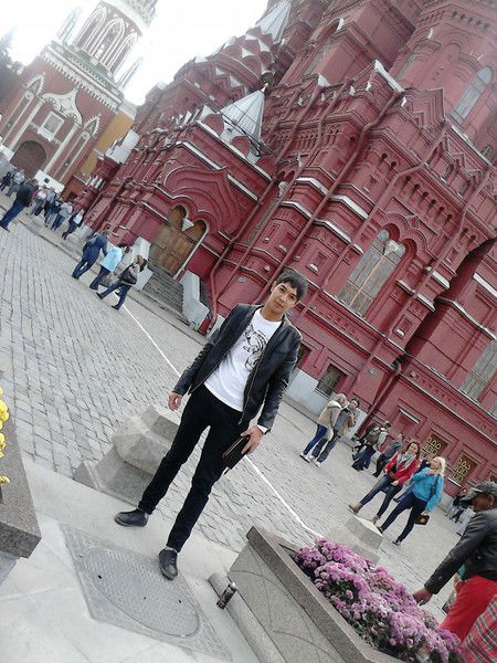 Эламан Жаныбек Уулу