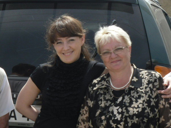 Любовь Ермакова