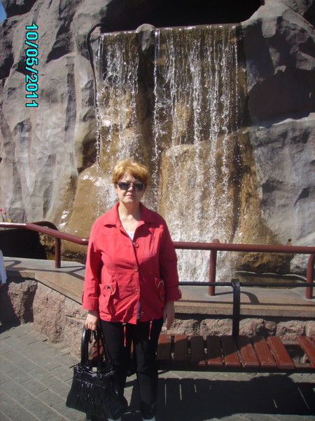 Джамиля Добрынина