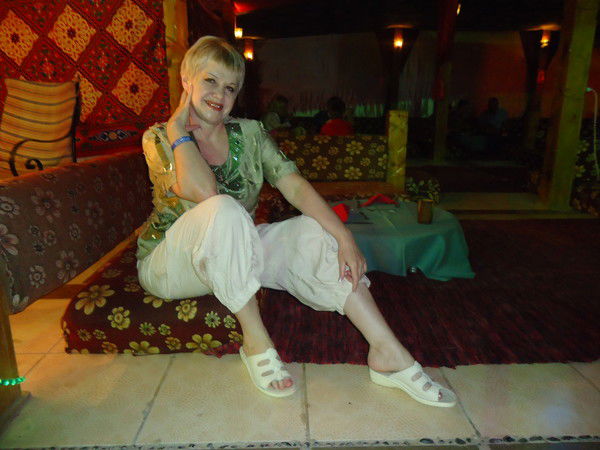 Ольга Леонтьева