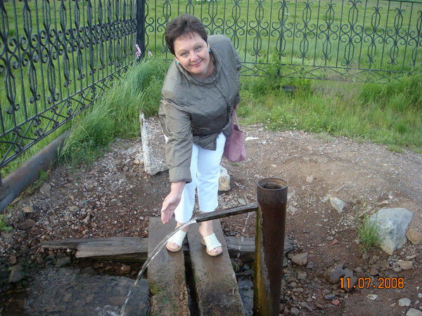 Надежда Петрова