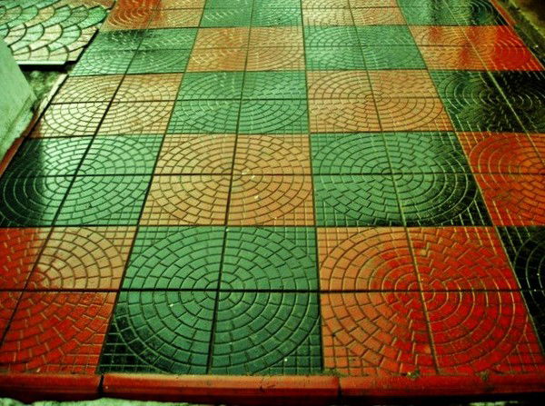 Тротуарная Плитка