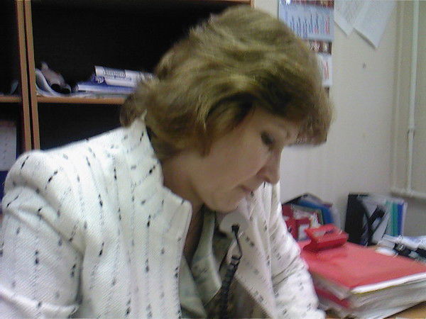 Елена Сдержикова