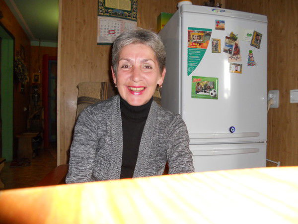 Надежда Шешина