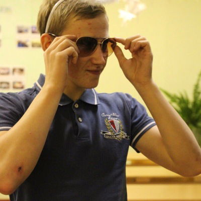 Михаил Блехман