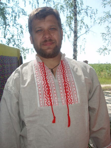 Станислав Катеринин