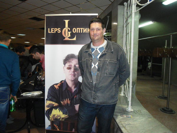 Михаил Марголин