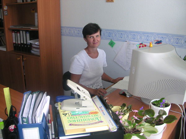 Ольга Зуева