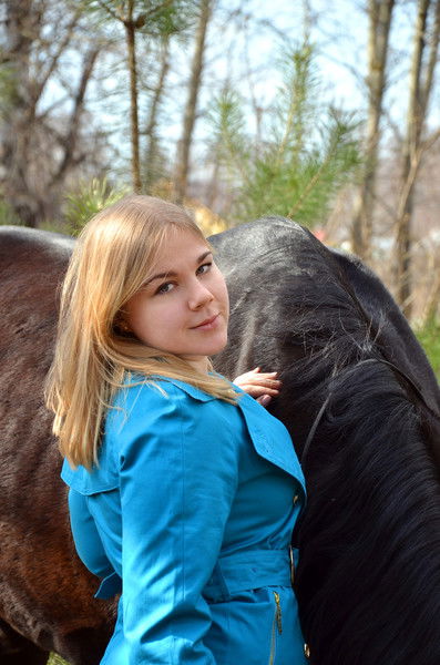 Аня Николаева