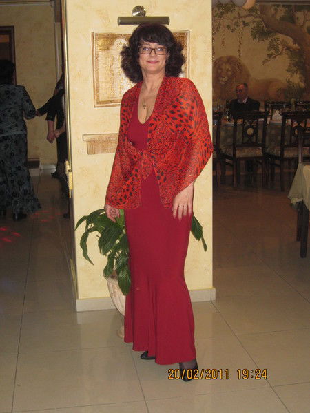 Людмила Беленькая