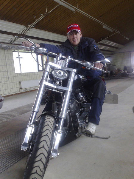 Андрей Форкерштейн