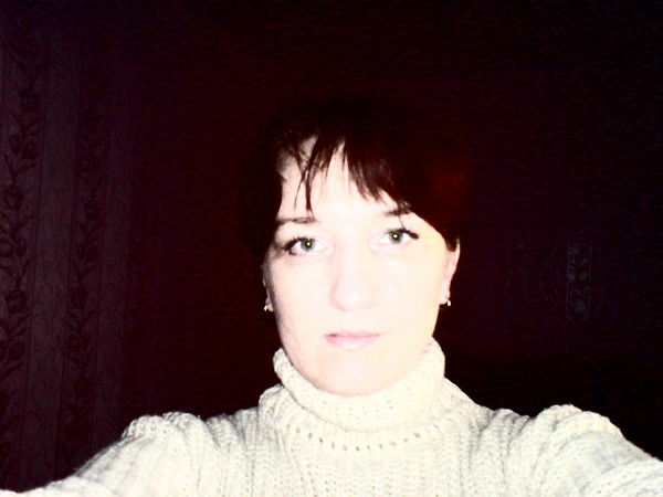 Светлана Жданова