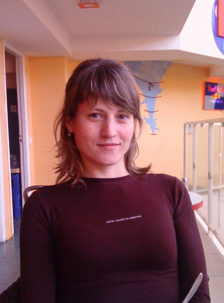 Виктория Чебаница