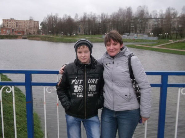 Лариса Горбачева