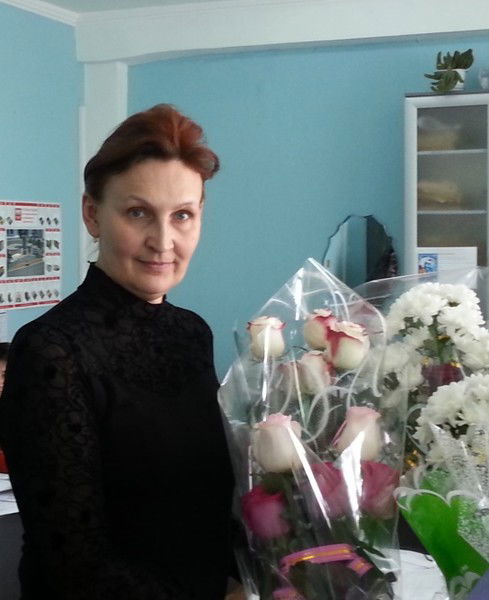 Елена Проскура