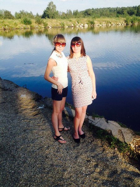 Ирина Кудрявцева