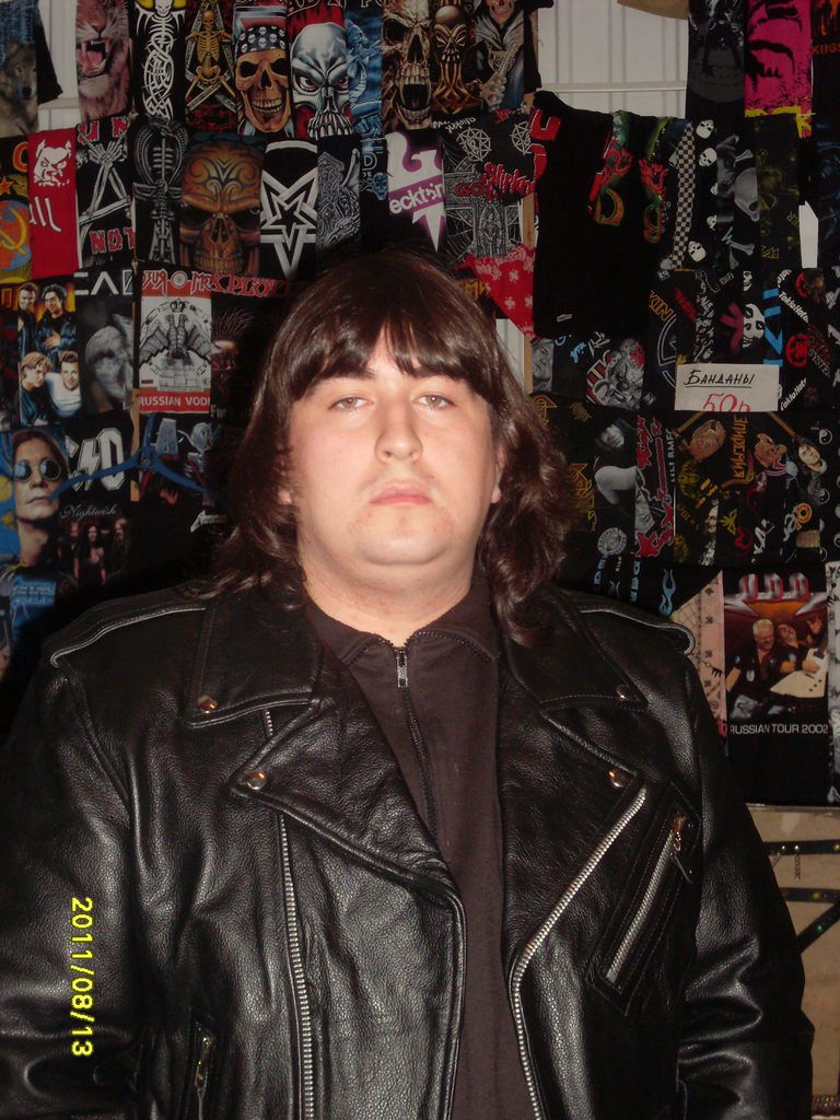 Александр Абрамов