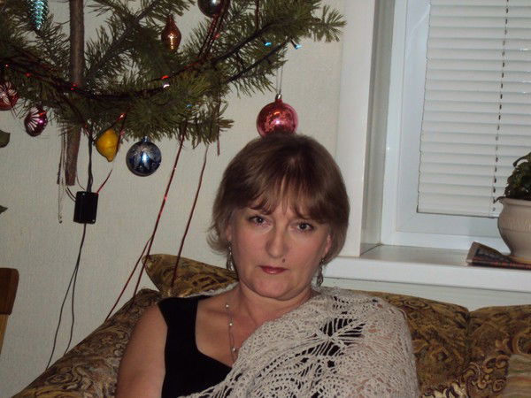 Людмила Скрыпникова