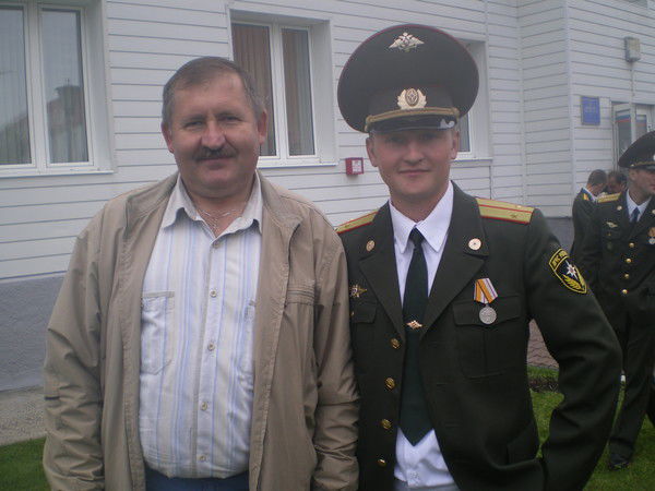 Александр Козачук