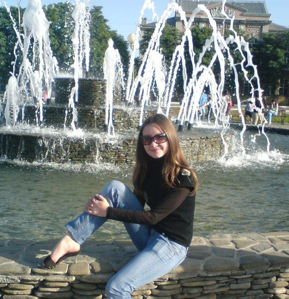 Юлия Лончакова