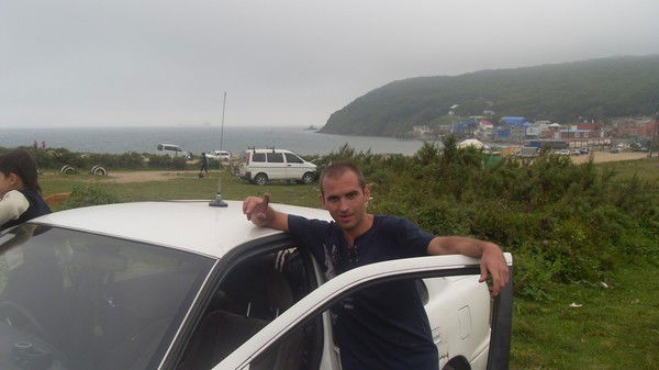 Женя Сахаров