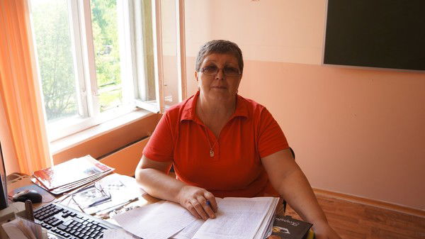 Галина Дёгтева