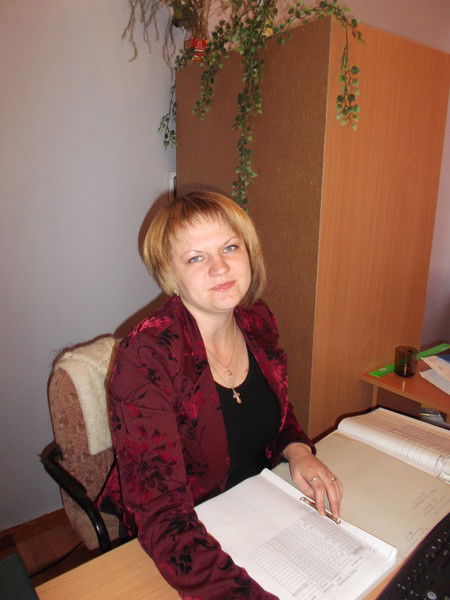 Наталья Теплова