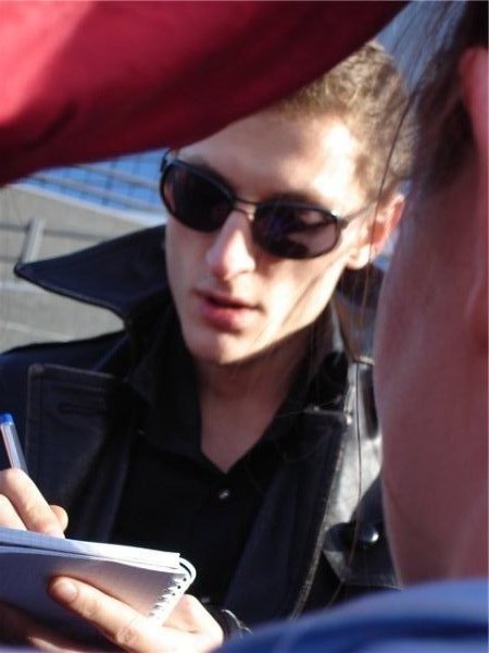 Виталий Вольф