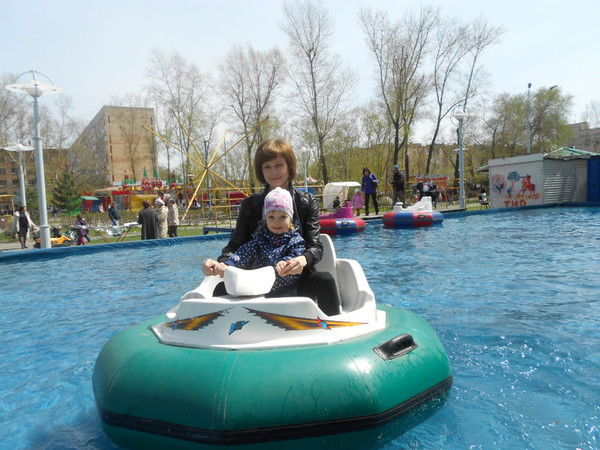 Кристина Панфилова