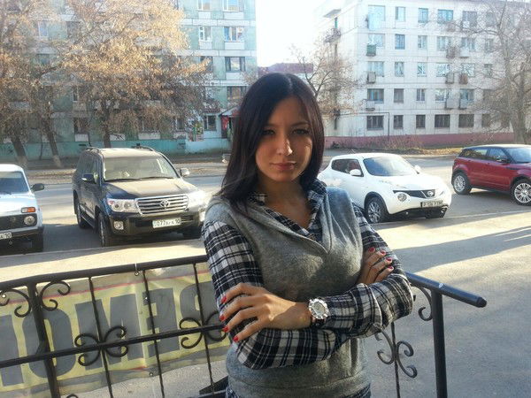 Аленушка Демидова