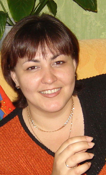 Ольга Цепелева