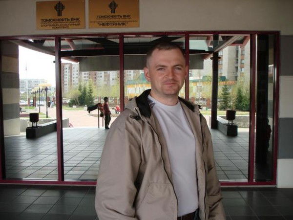 Дмитрий Степаненко