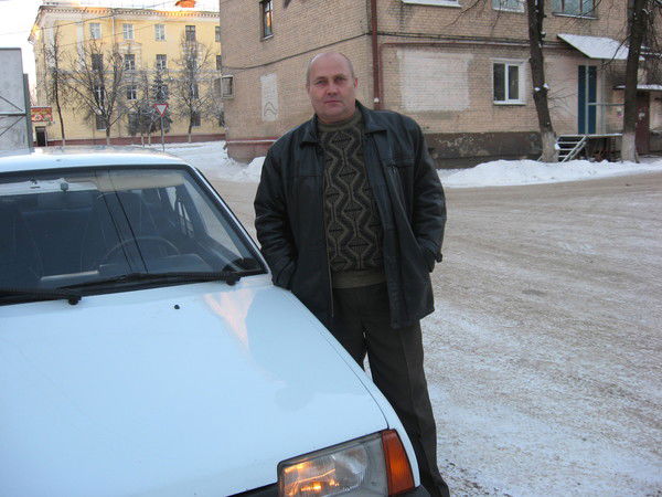 Александр Кочергин