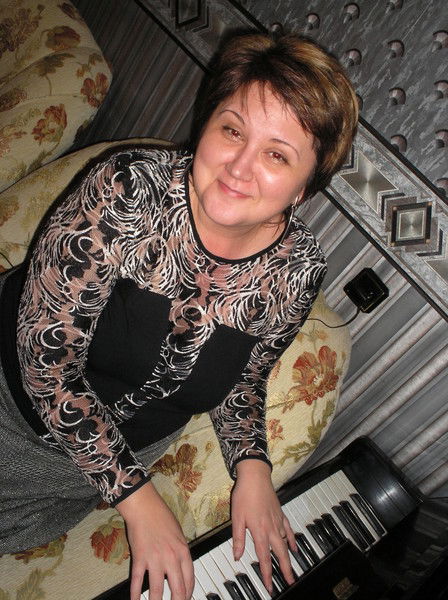 Юлия Вознесенская