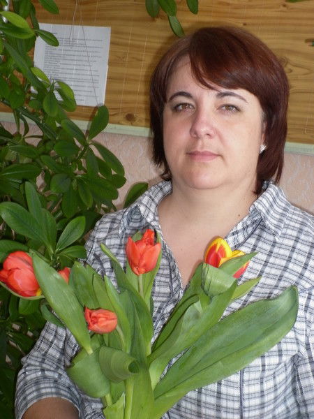 Наталья Томченко