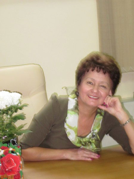 Салиха Мурзабаева