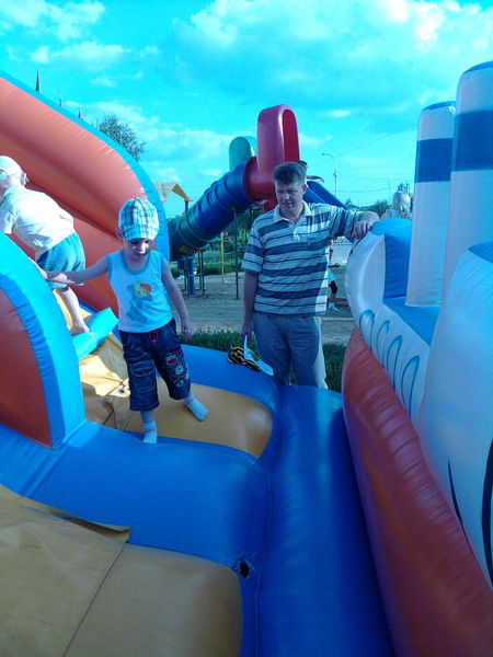 Олег Гагарин