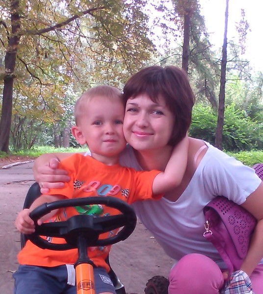 Антонина Гулак