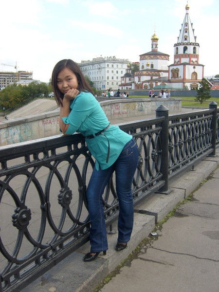 Надежда Битуева