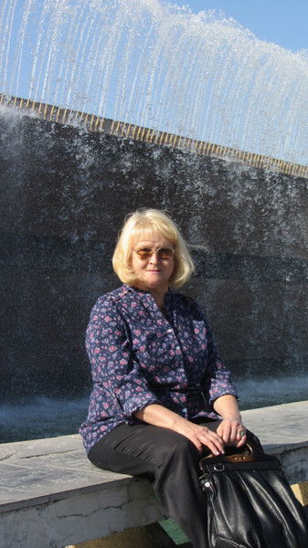 Наталья Виноградова