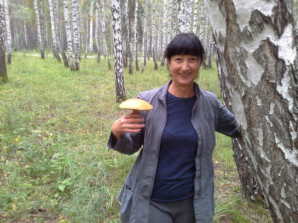 Сарбиназ Рамазанова